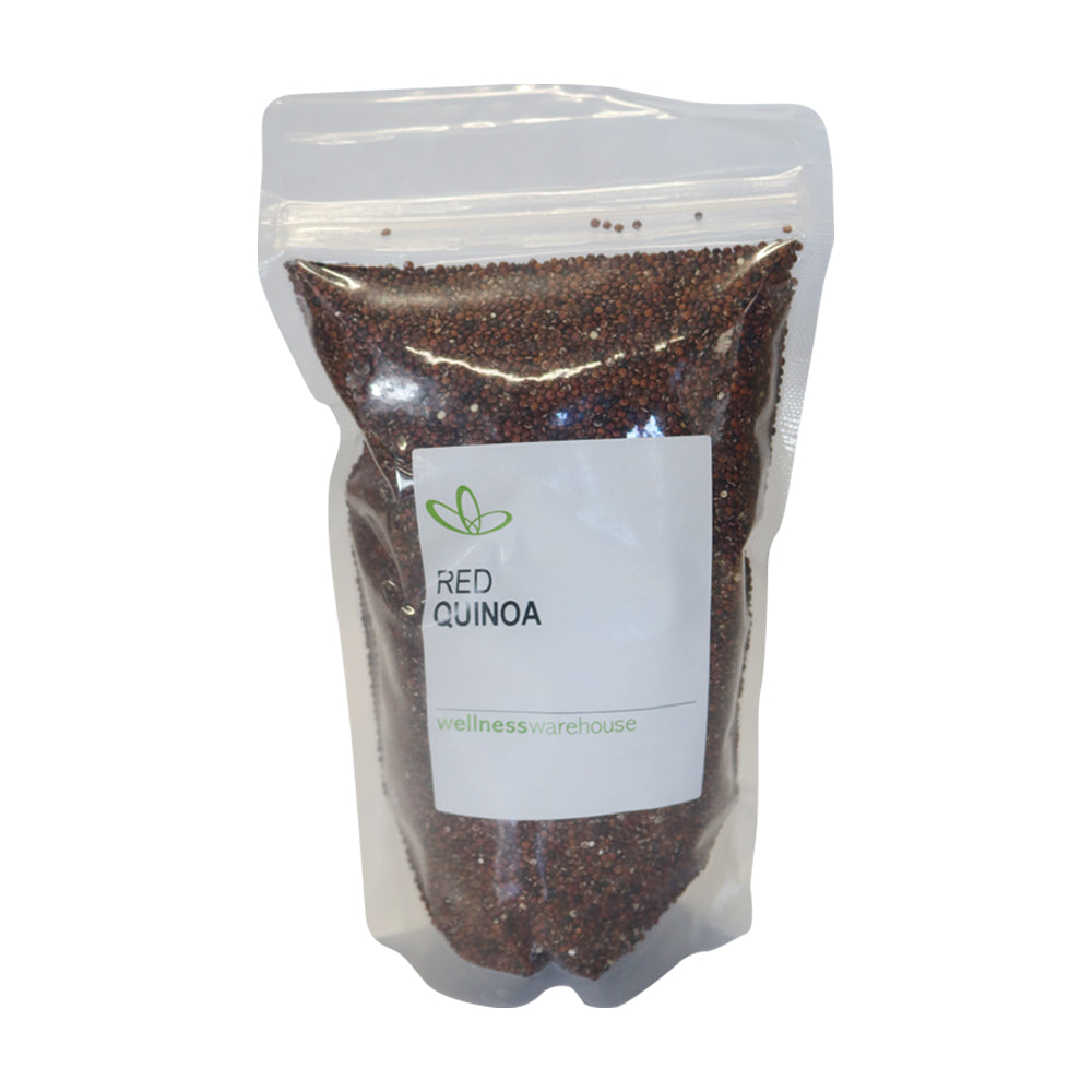 Wellness Red Quinoa 500g