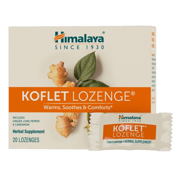 Himalaya - Koflet Lozenges 20s