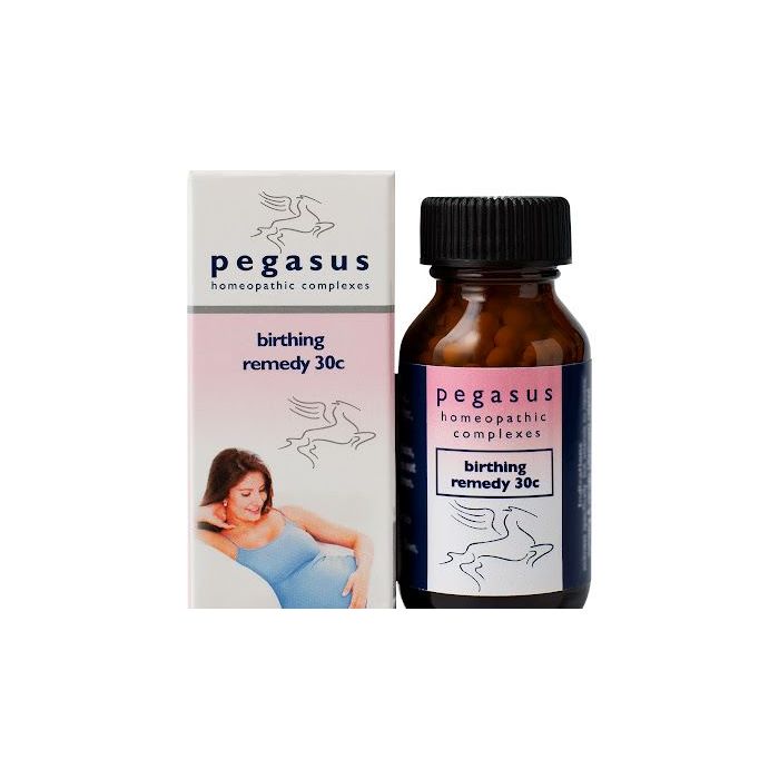 Pegasus - Birthing Remedy 30c 25g