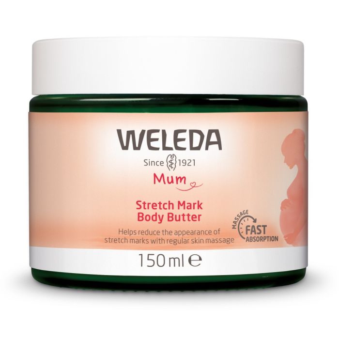 Weleda - Stretch Mark Body Butter 150ml