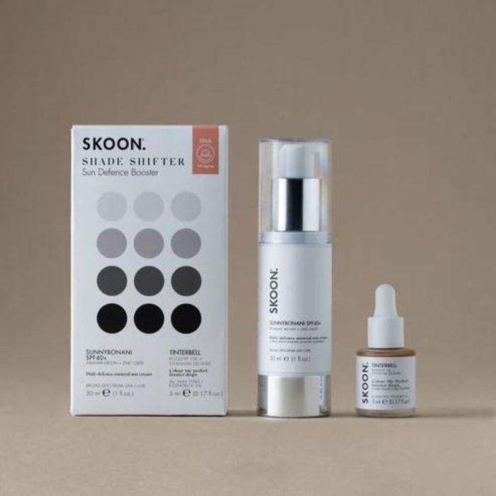 SKOON - Shade Shifter SPF40+ 30ml & SPF Booster 5ml