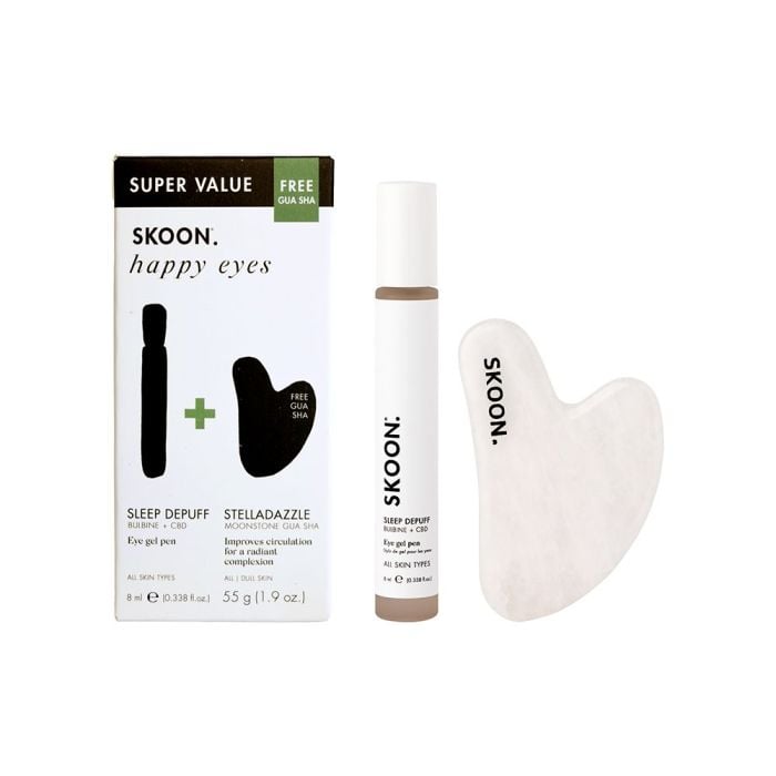 SKOON - Sleep DePuff 8ml + Gua Sha