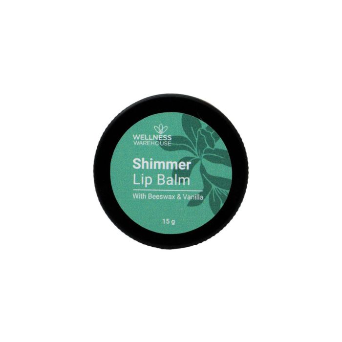 Wellness – Radiance Shimmer Lip Balm 15g