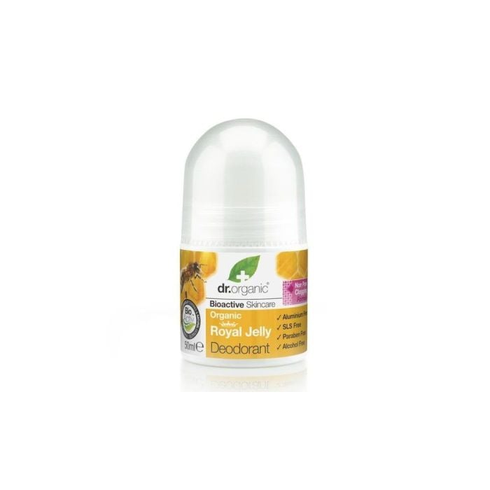 #Dr Organic - Royal Jelly Deodorant 50ml