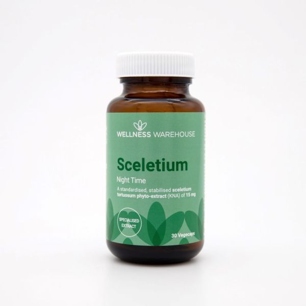 Wellness - Sceletium Night Time 30s