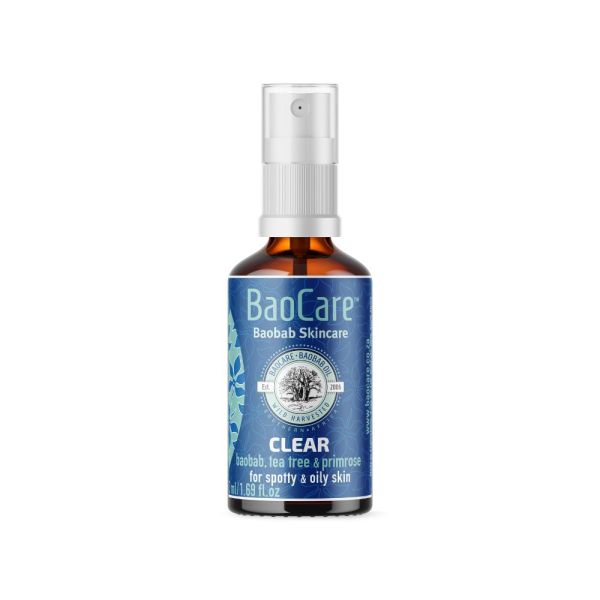 #BaoCare - Clear Acne Baobab Serum 50ml