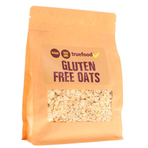 Oats - Breakfast - Natural Foods