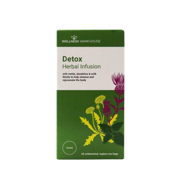 Wellness - Detox Herbal Infusion 20s