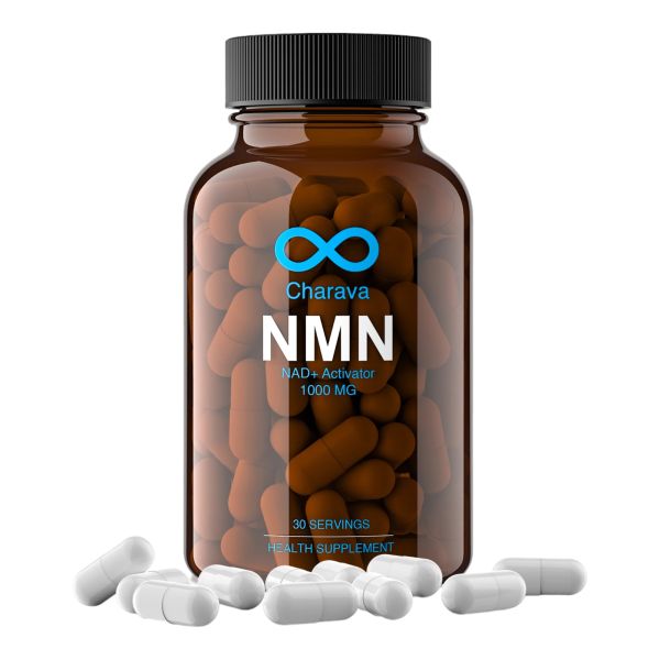 Charava - NMN 1000mg 60s