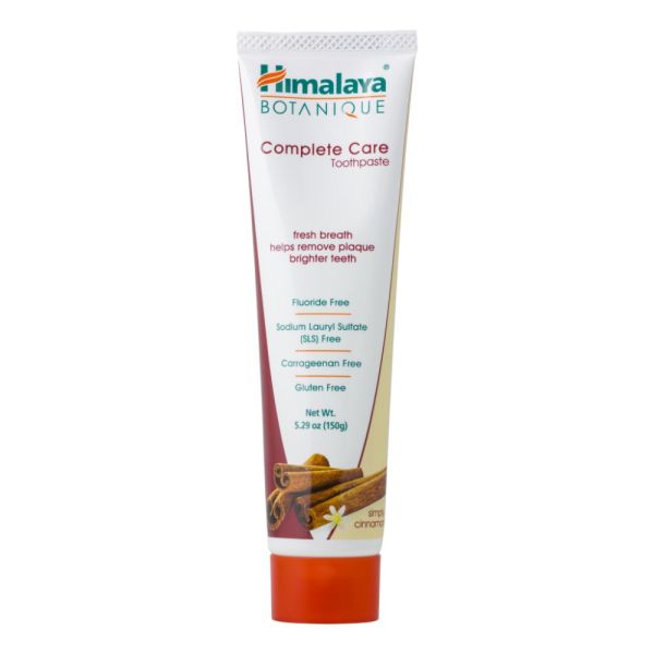 Himalaya - Botanique Complete Care Toothpaste Cinnamon 100ml