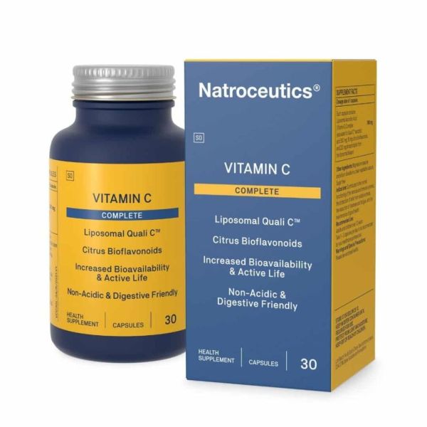 Natroceutics - Vitamin C Complete 740mg