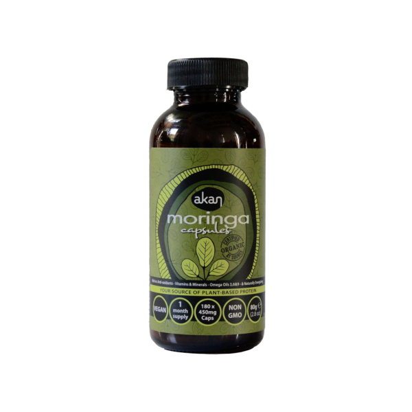 Akan - Moringa 180s