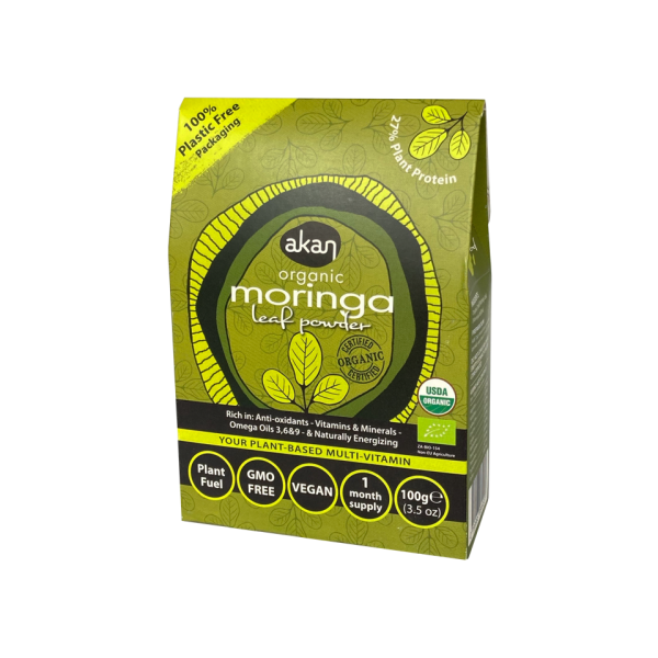 Akan - Moringa Powder