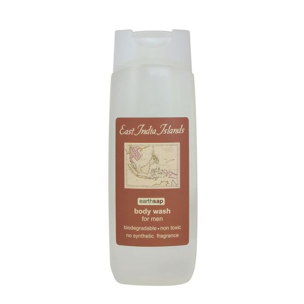 Earthsap - East India Body Wash 400ml