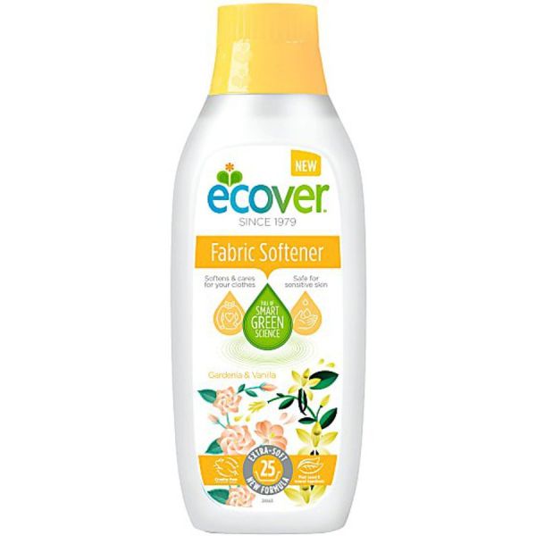 Ecover - Fabric Conditioner Gardenia & Vanilla 750ml