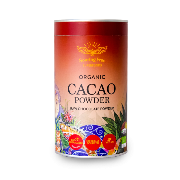 Soaring Free - Cacao Powder Organic 500g