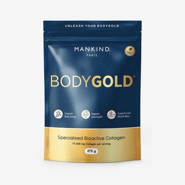 Mankind - Bodygold 375g