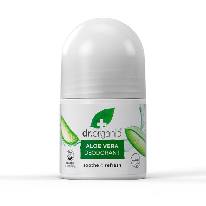 Dr Organic - Aloe Vera Deodorant 50ml