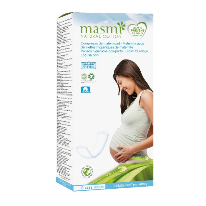 Maternity Pads - Masmi natural cotton