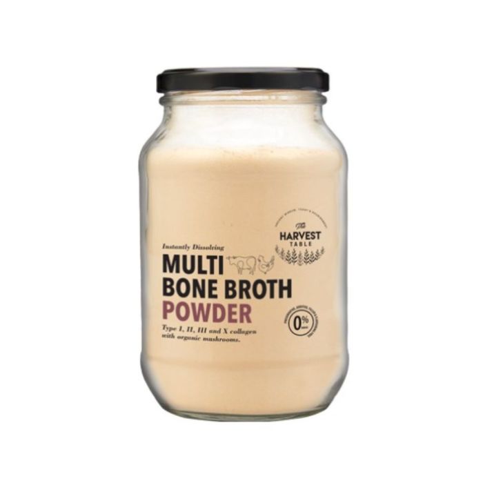 The Harvest Table - Multi Bone Broth 350g