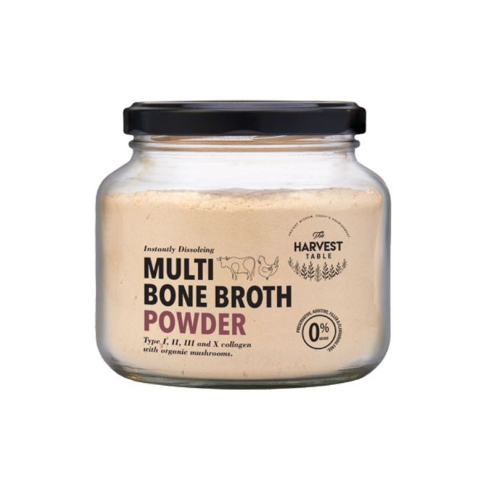 The Harvest Table - Multi Bone Broth 180g