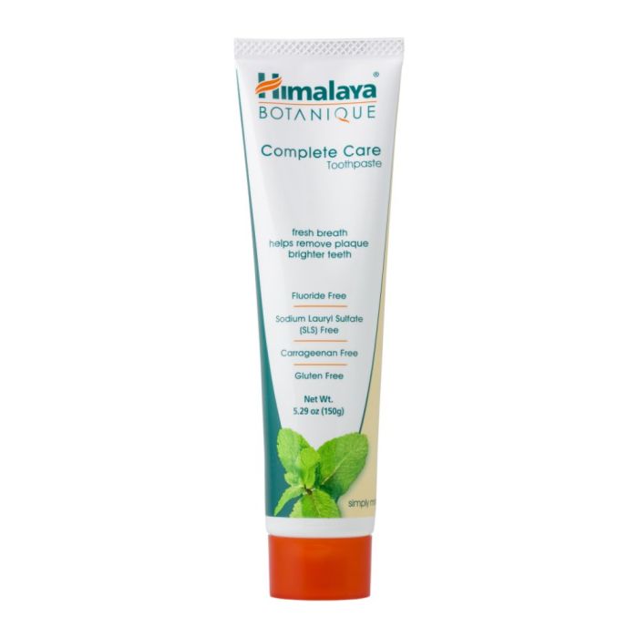 #Himalaya - Botanique Complete Care Toothpaste Simply Mint 100ml