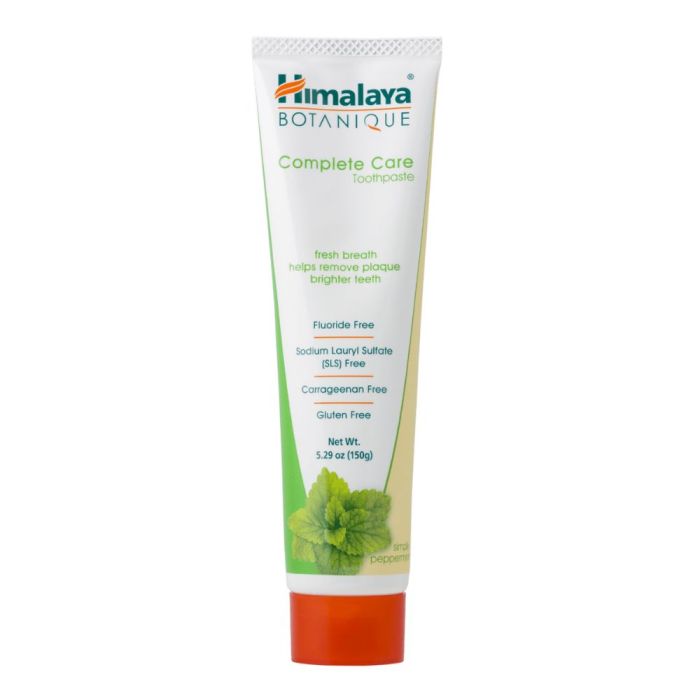 Himalaya - Botanique Complete Care Toothpaste Peppermint 100ml
