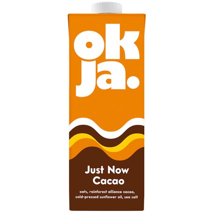 OKJA - Oat Milk Cacao