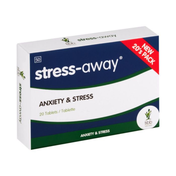 Tibb - Stress-away 20s